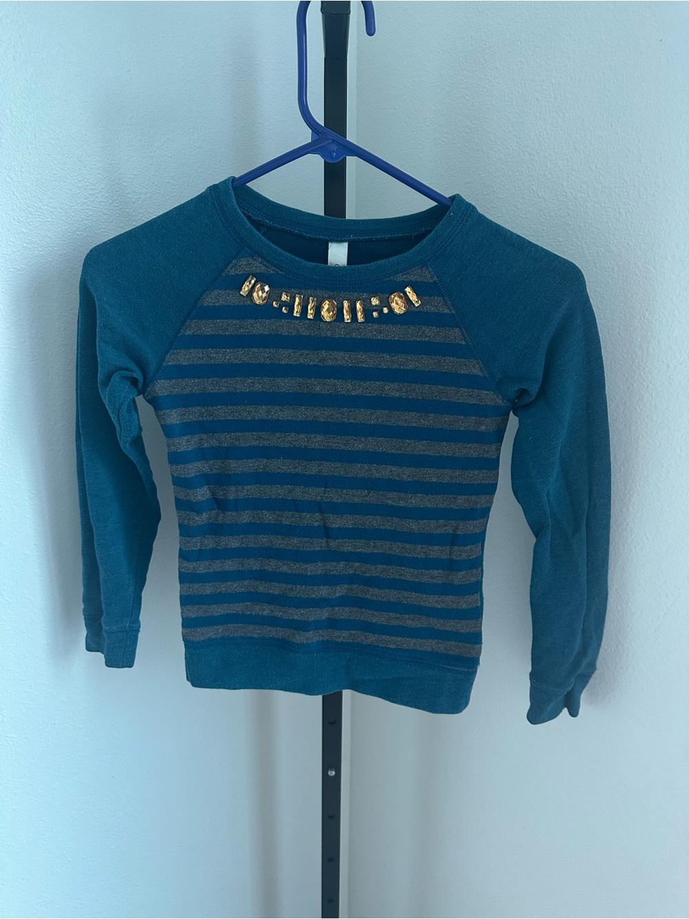 Cherokee 7/8 sweater